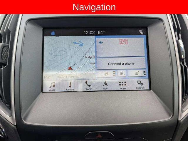 Certified 2019 Ford Edge SEL w/ Equipment Group 201A AWD/4WD image 22