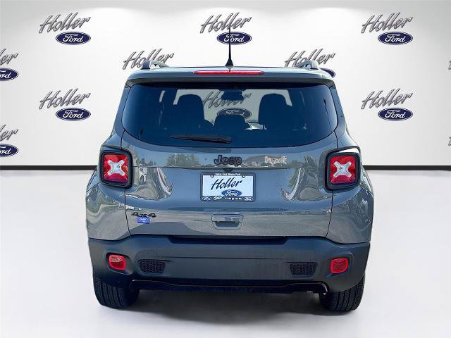 Used 2022 Jeep Renegade Altitude AWD/4WD image 7