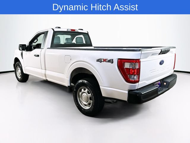Certified 2021 Ford F150 XL w/ XL Power Equipment Group AWD/4WD image 6