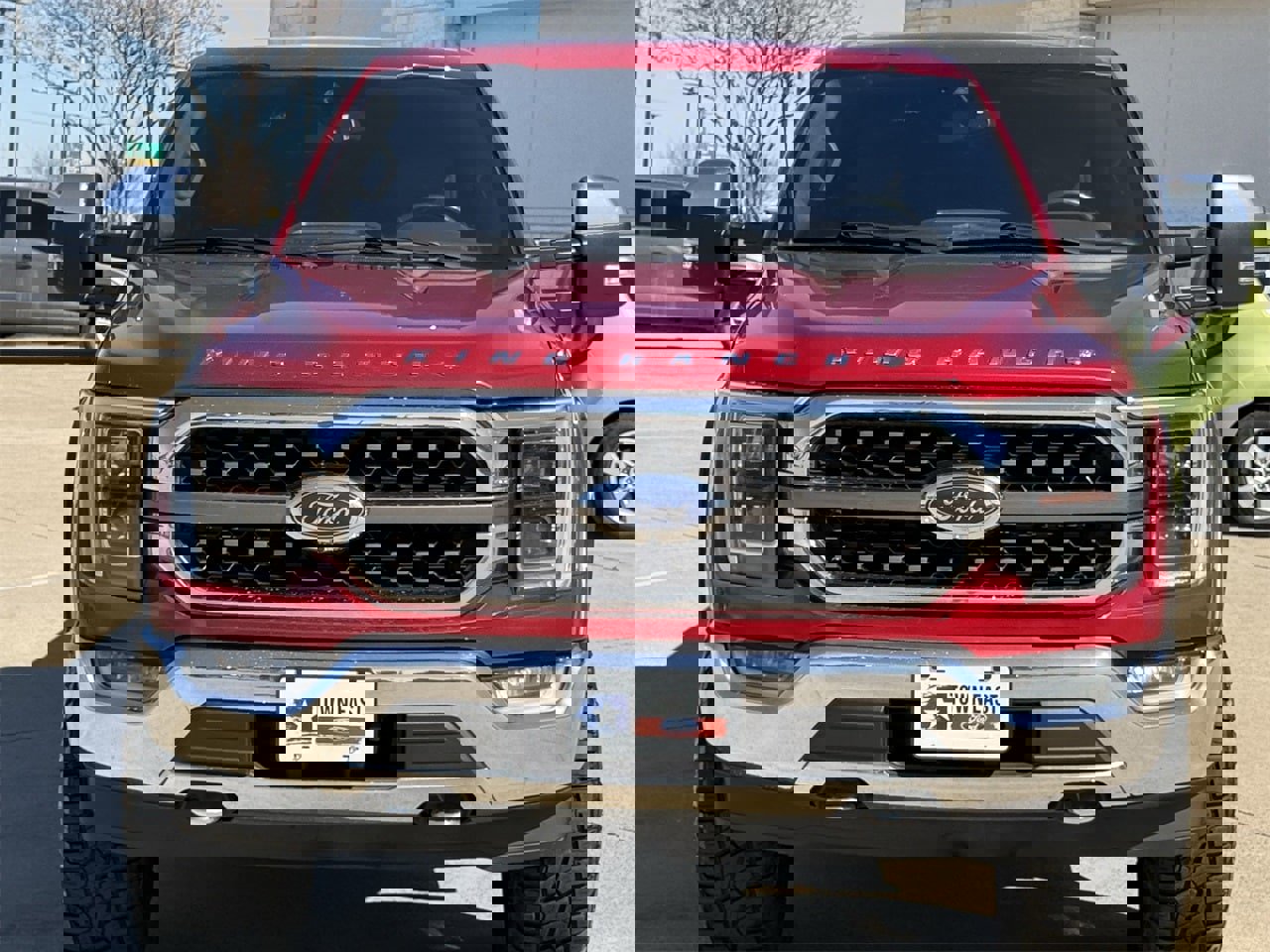 Certified 2021 Ford F150 King Ranch image 8