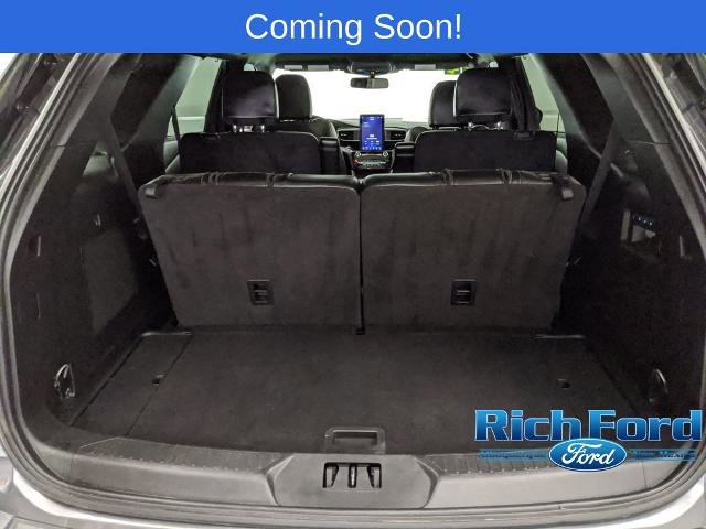 Certified 2024 Ford Explorer ST w/ Equipment Group 401A image 25