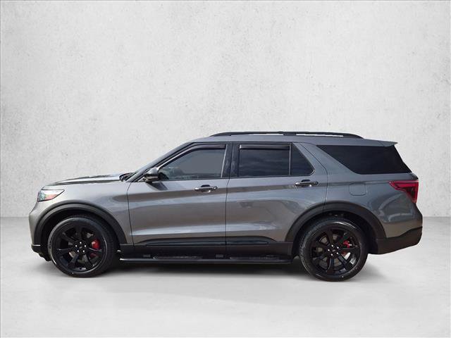 Certified 2023 Ford Explorer ST w/ Equipment Group 401A AWD/4WD image 9