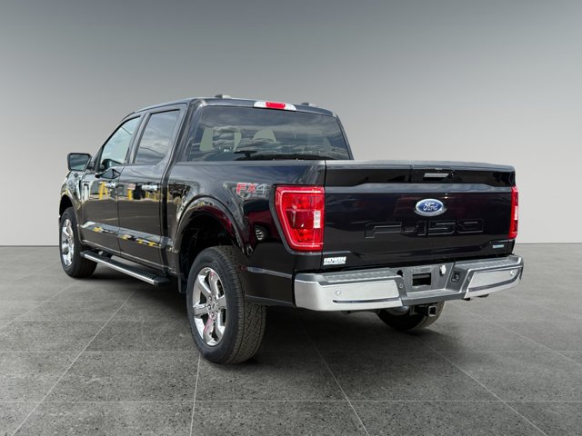 Certified 2023 Ford F150 XLT w/ Equipment Group 302A High AWD/4WD image 4
