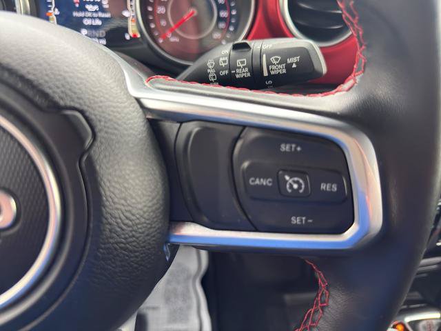 Used 2021 Jeep Wrangler Unlimited Rubicon AWD/4WD image 15