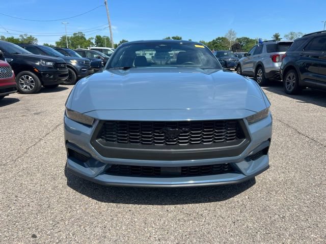 Certified 2024 Ford Mustang Premium RWD image 2
