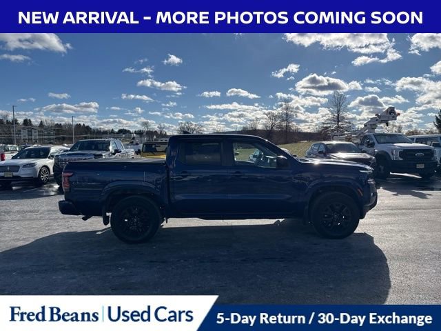 Used 2023 Nissan Frontier SV w/ SV Premium Package image 9