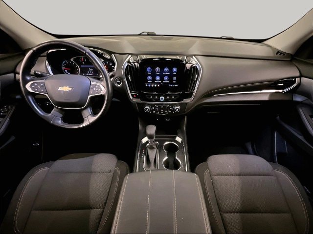 Used 2021 Chevrolet Traverse LT FWD image 14