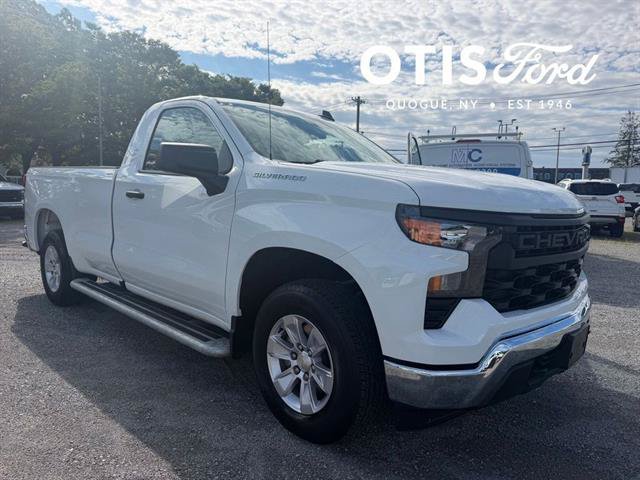 Used 2025 Chevrolet Silverado 1500 W/T