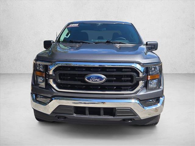 Certified 2023 Ford F150 XLT w/ Equipment Group 301A Mid AWD/4WD image 2