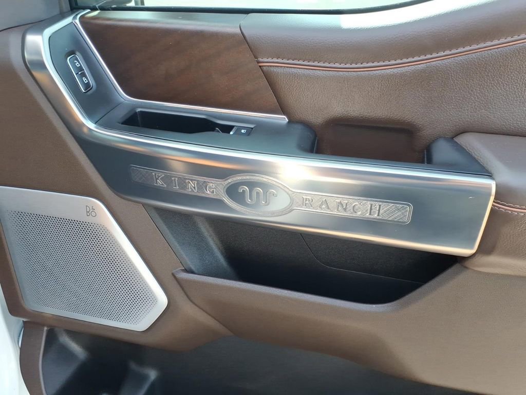 Certified 2024 Ford F250 King Ranch AWD/4WD image 11
