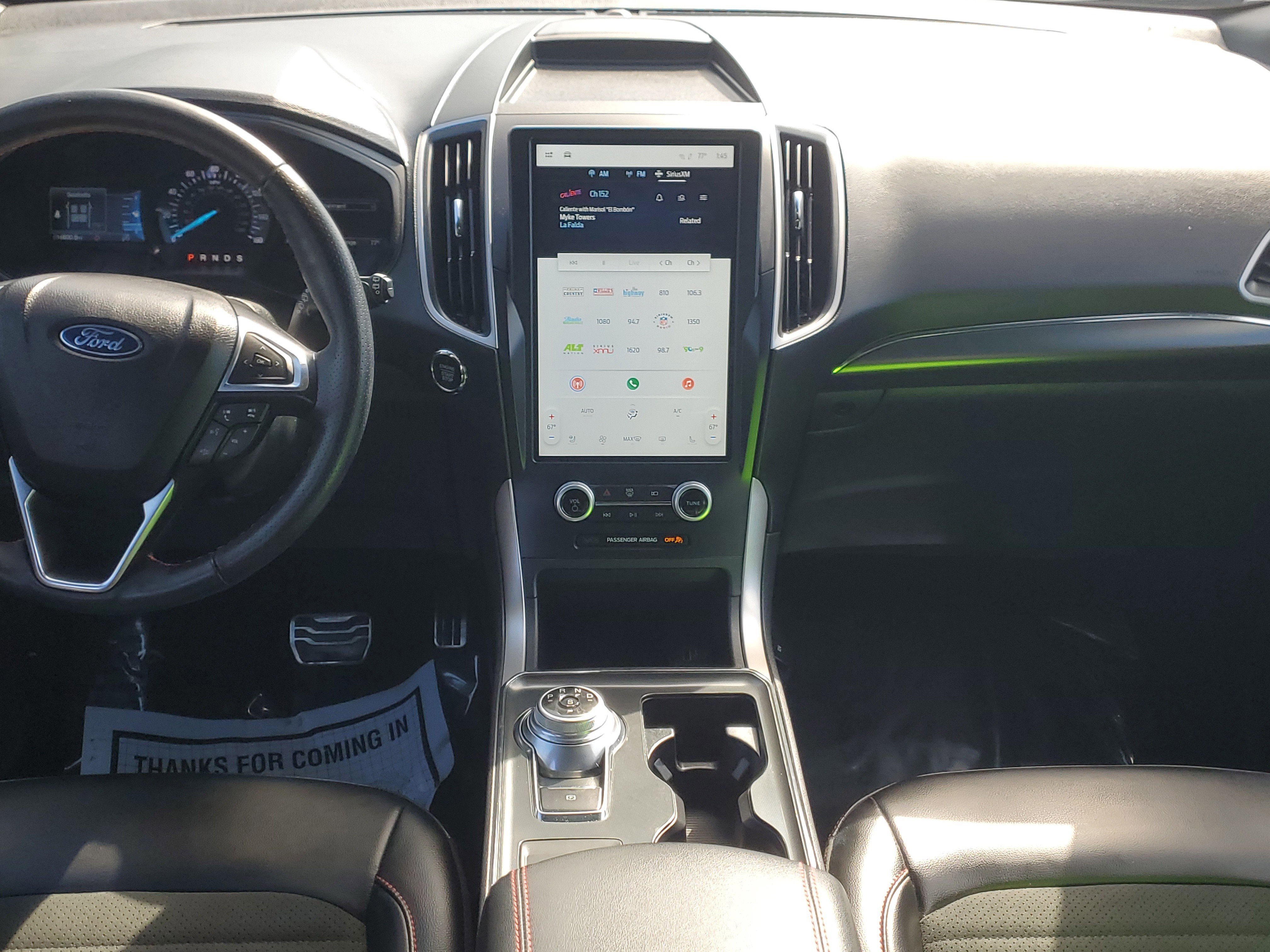 Certified 2023 Ford Edge ST-Line image 15