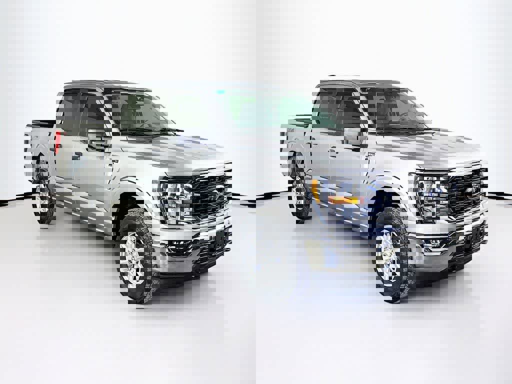 Certified 2023 Ford F150 XLT image 7