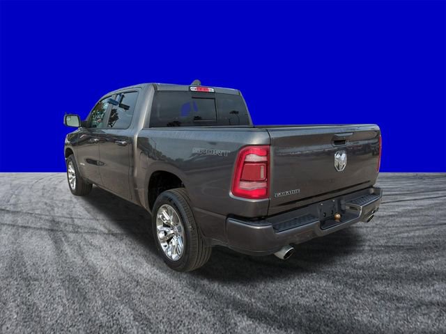 Used 2023 RAM 1500 Laramie RWD image 6