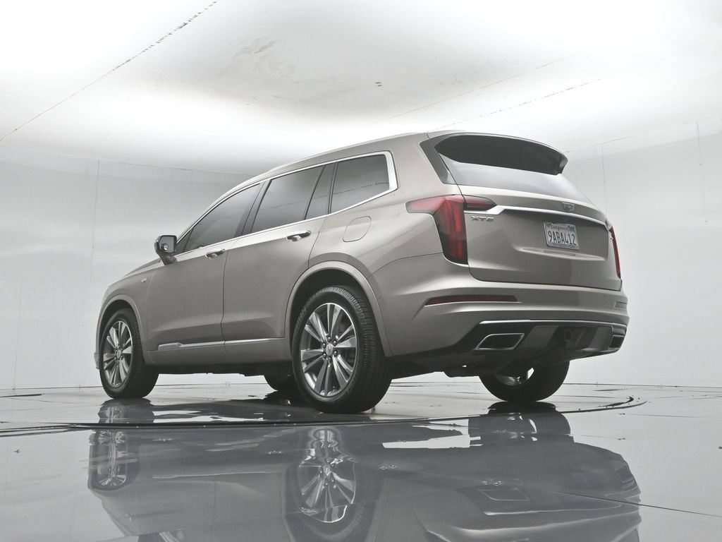 Used 2022 Cadillac XT6 Premium Luxury w/ Technology Package FWD image 51