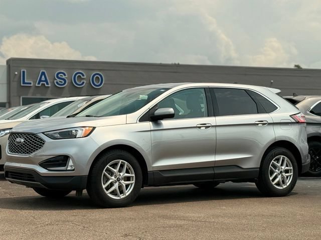 Certified 2023 Ford Edge SEL w/ Convenience Package