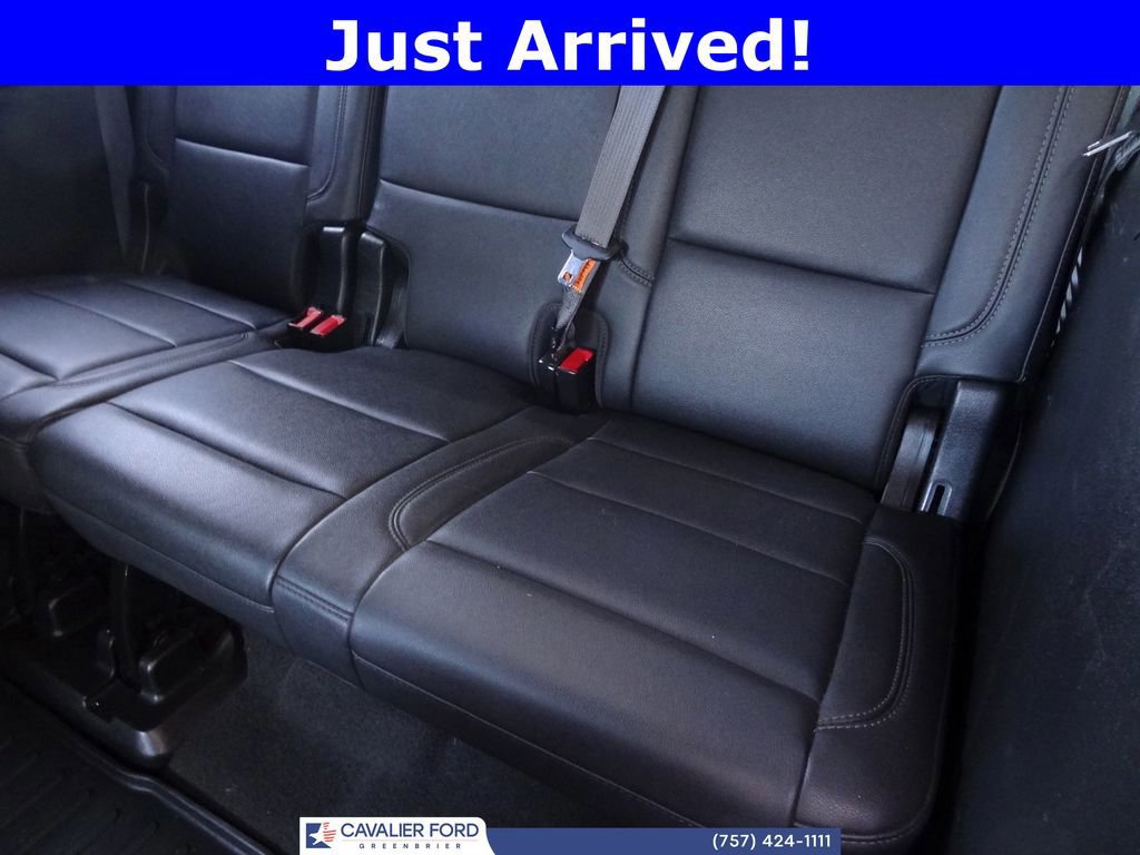 Used 2021 Chevrolet Tahoe Z71 w/ Z71 Off-Road Package image 9