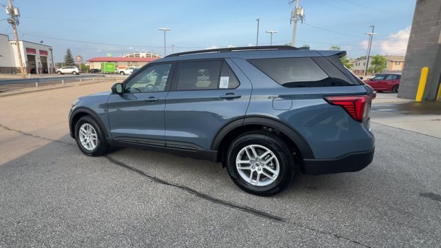 Certified 2026 Ford Explorer Active AWD/4WD image 8