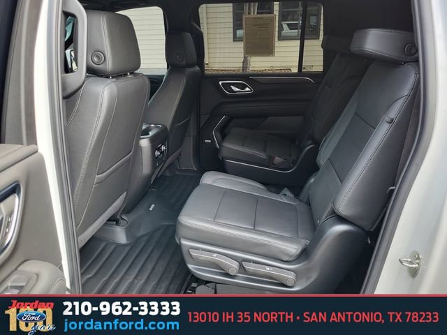 Used 2024 Chevrolet Suburban Z71 w/ Off-Road Capability Package AWD/4WD image 17