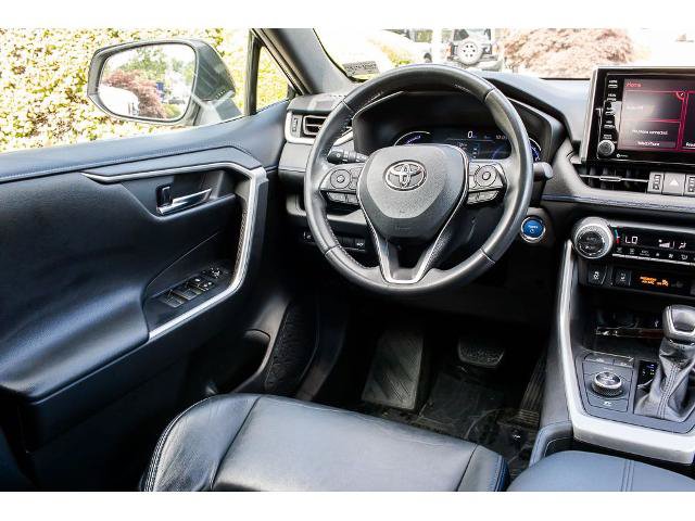 Used 2021 Toyota RAV4 XSE AWD/4WD image 13