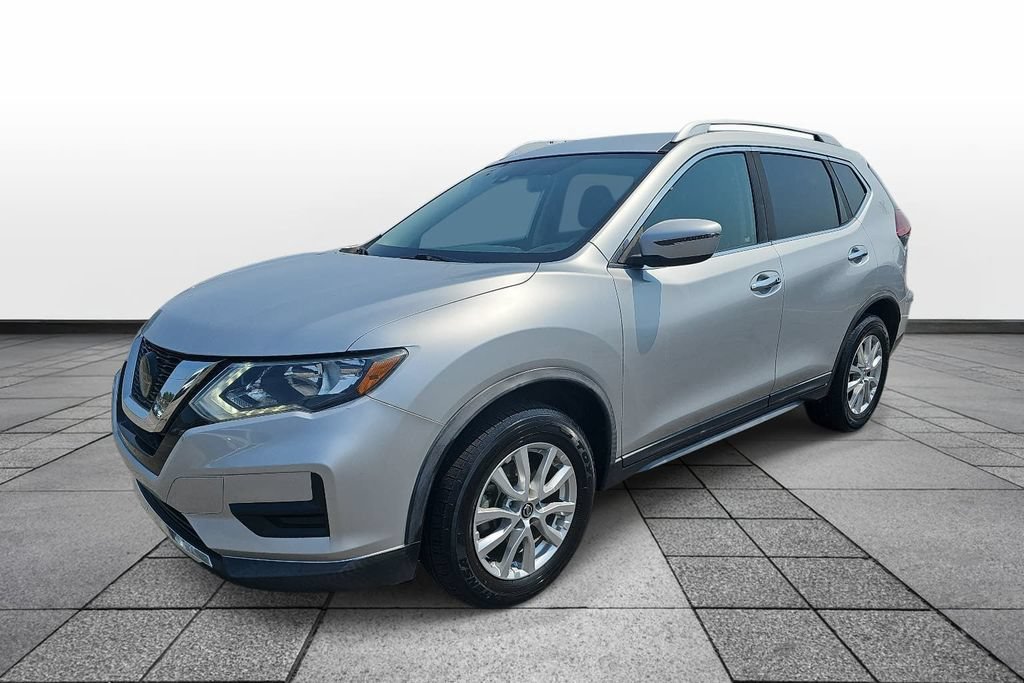 Used 2020 Nissan Rogue SV