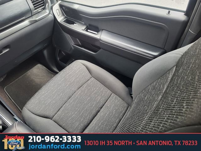 Certified 2021 Ford F150 XLT w/ Equipment Group 301A Mid AWD/4WD image 16