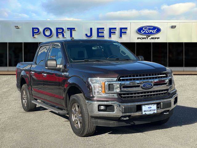 Certified 2020 Ford F150 XLT w/ Equipment Group 302A Luxury image 7