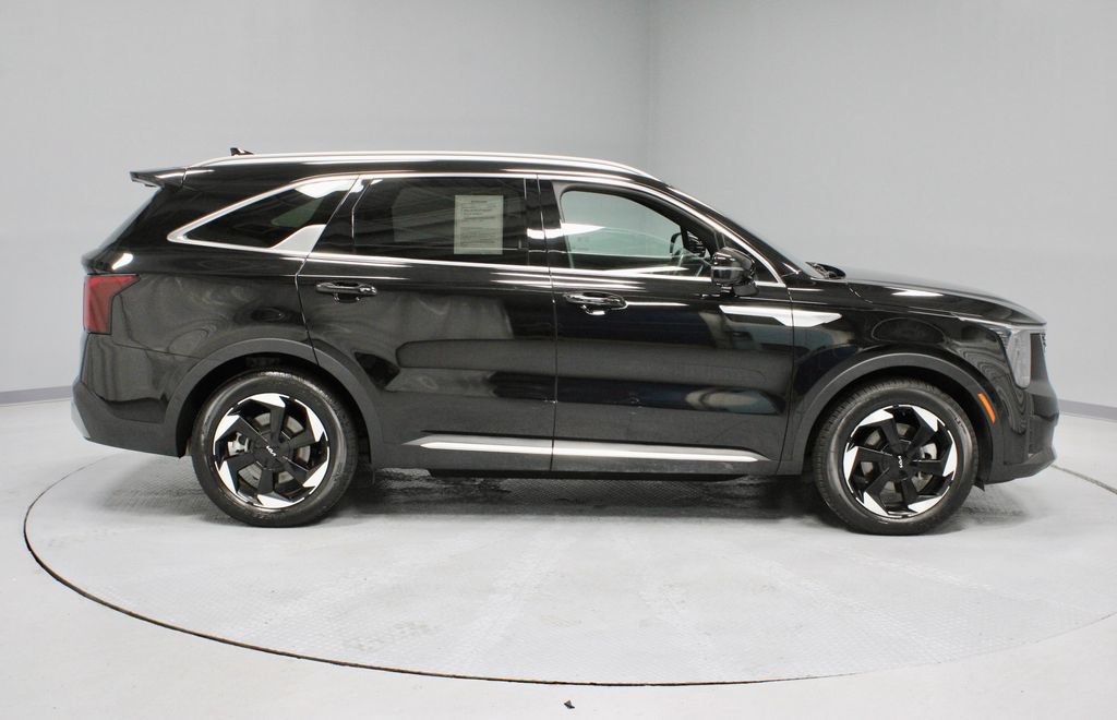 Used 2025 Kia Sorento SX Prestige AWD/4WD image 7