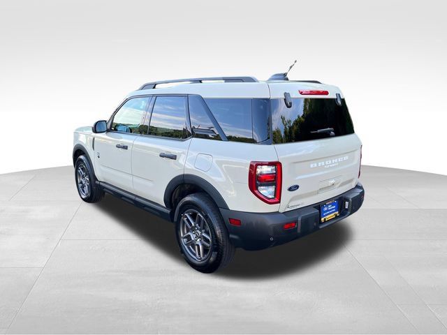 Certified 2025 Ford Bronco Sport Big Bend AWD/4WD image 9