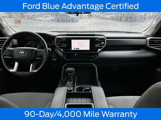 Used 2023 Toyota Tundra SR5 w/ SR5 Convenience Package image 17