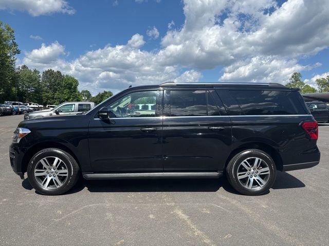 Certified 2024 Ford Expedition Max Limited AWD/4WD image 2