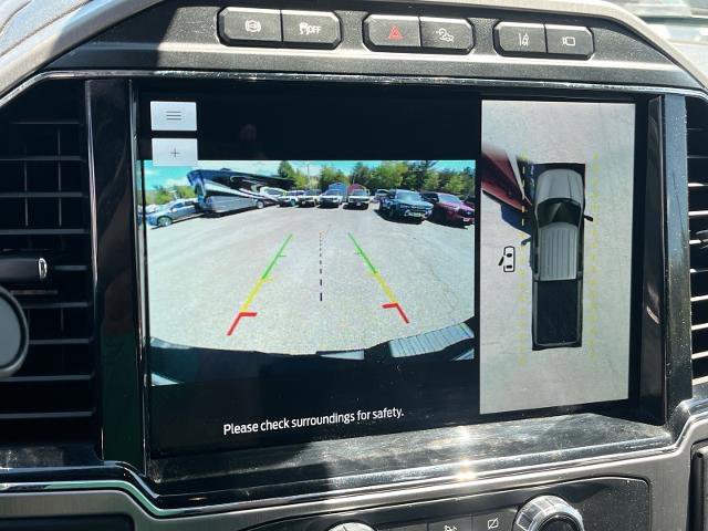 Certified 2022 Ford F250 Platinum w/ Tremor Off-Road Package AWD/4WD image 10