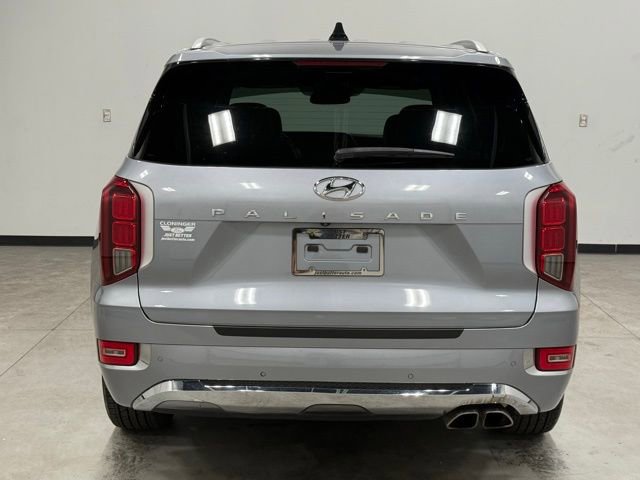 Used 2020 Hyundai Palisade Limited image 10