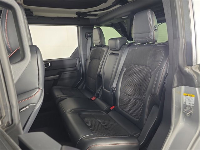 Certified 2024 Ford Bronco Raptor image 21