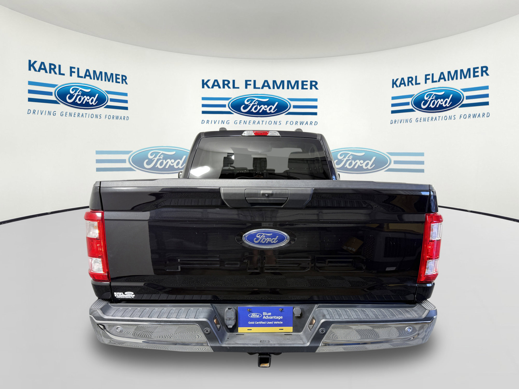 Certified 2021 Ford F150 XL w/ Equipment Group 101A High image 4