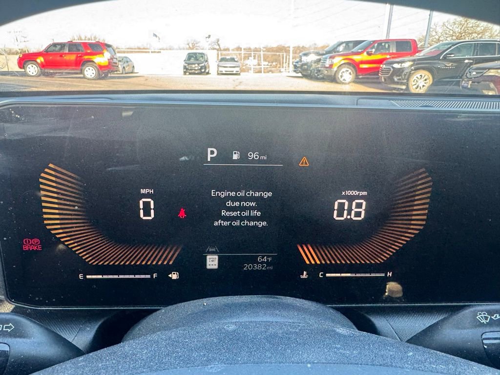 Used 2025 Kia K4 LXS image 11