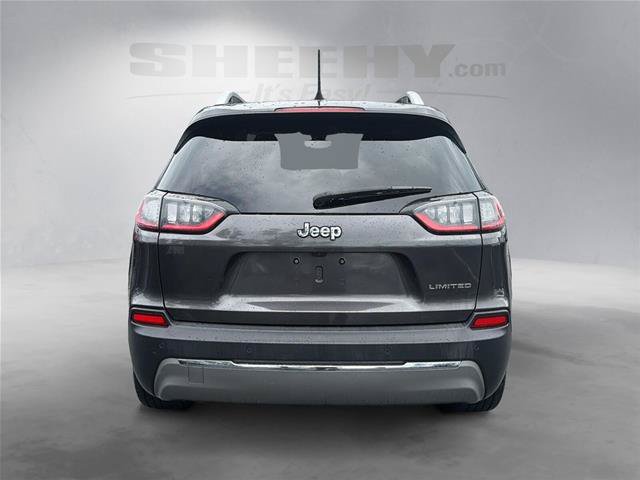 Used 2020 Jeep Cherokee Limited FWD image 12
