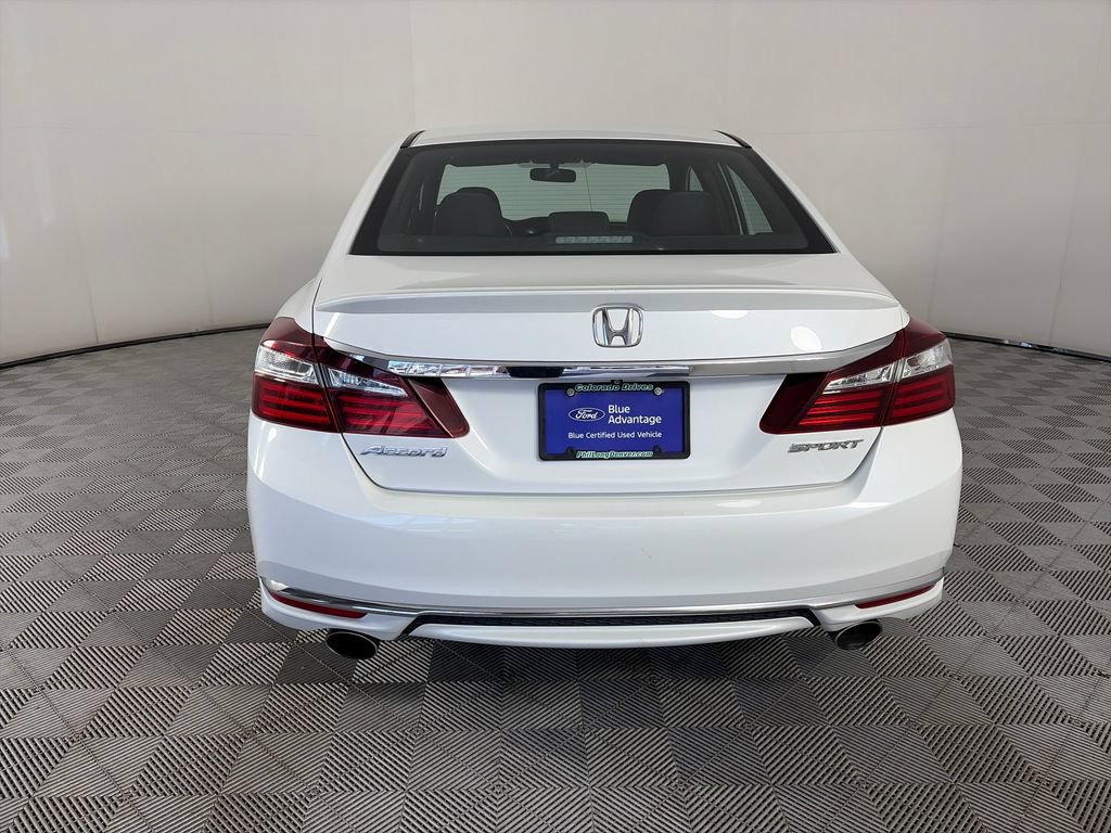 Used 2017 Honda Accord Sport image 6