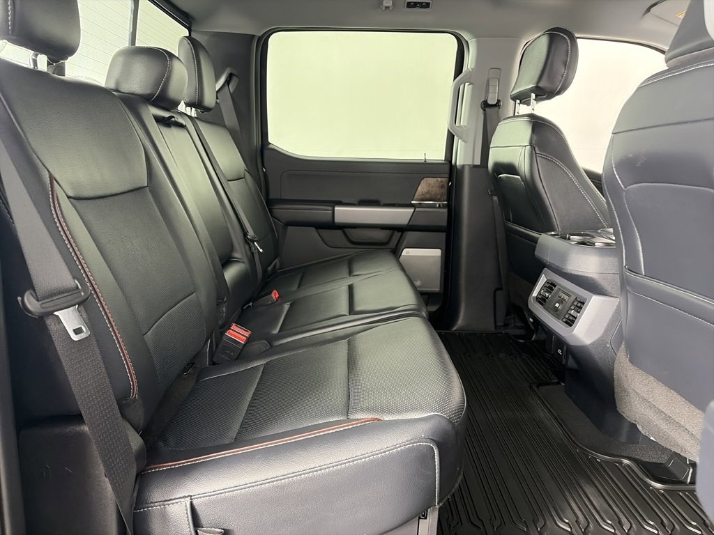 Certified 2024 Ford F350 Lariat w/ Sport Appearance Package image 30