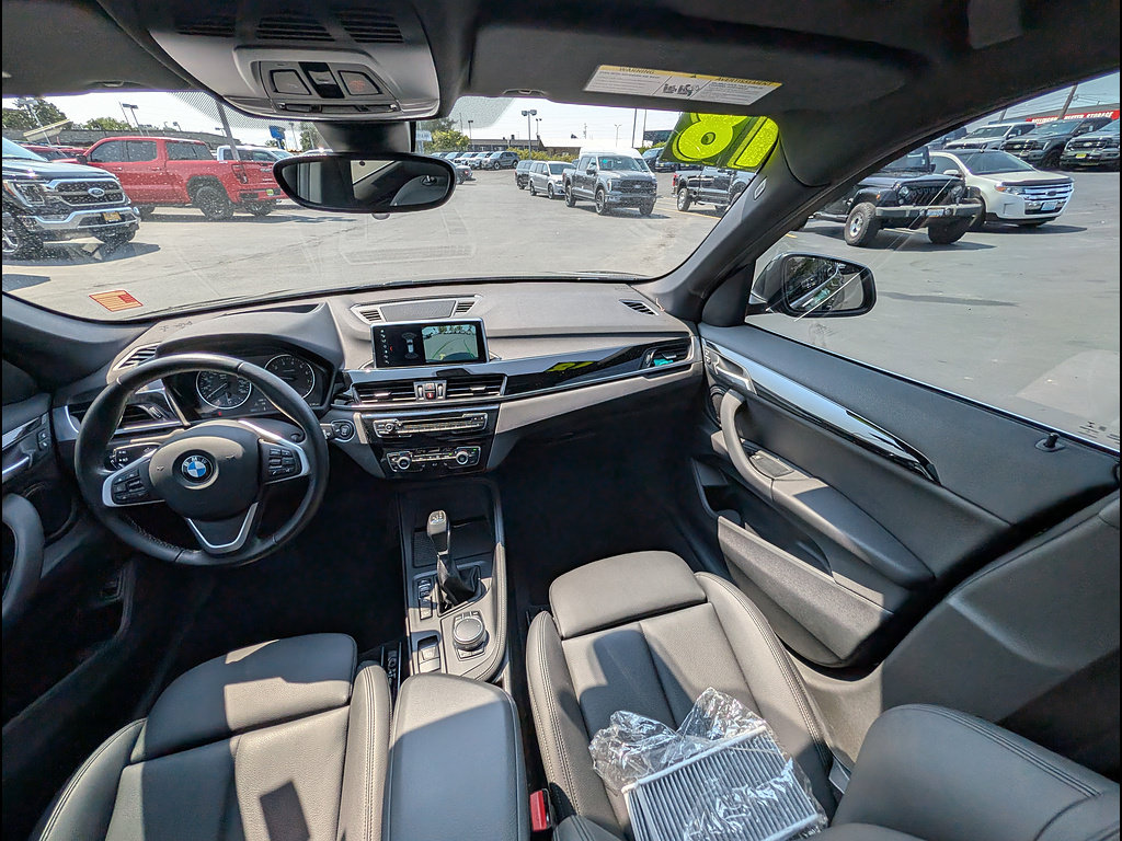 Used 2018 BMW X1 xDrive28i AWD/4WD image 16