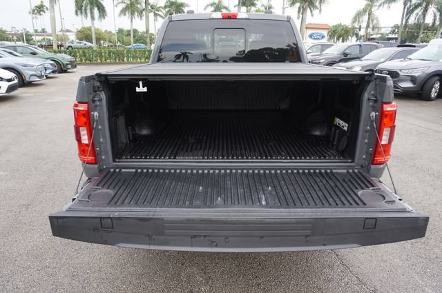 Certified 2021 Ford F150 XLT w/ Equipment Group 302A High RWD image 18