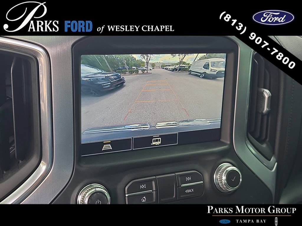 Used 2021 GMC Sierra 1500 Elevation w/ Preferred Package RWD image 22