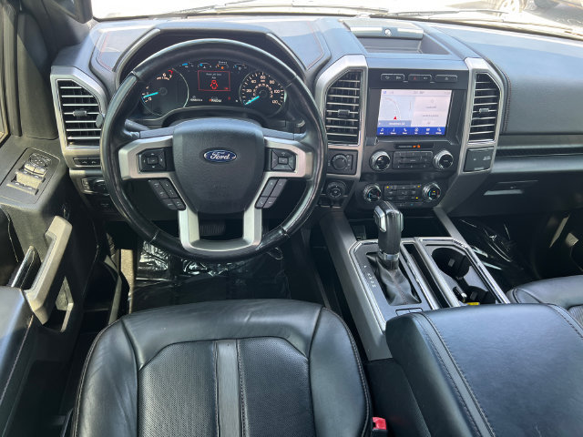 Certified 2019 Ford F150 Platinum w/ Equipment Group 701A Luxury AWD/4WD image 28