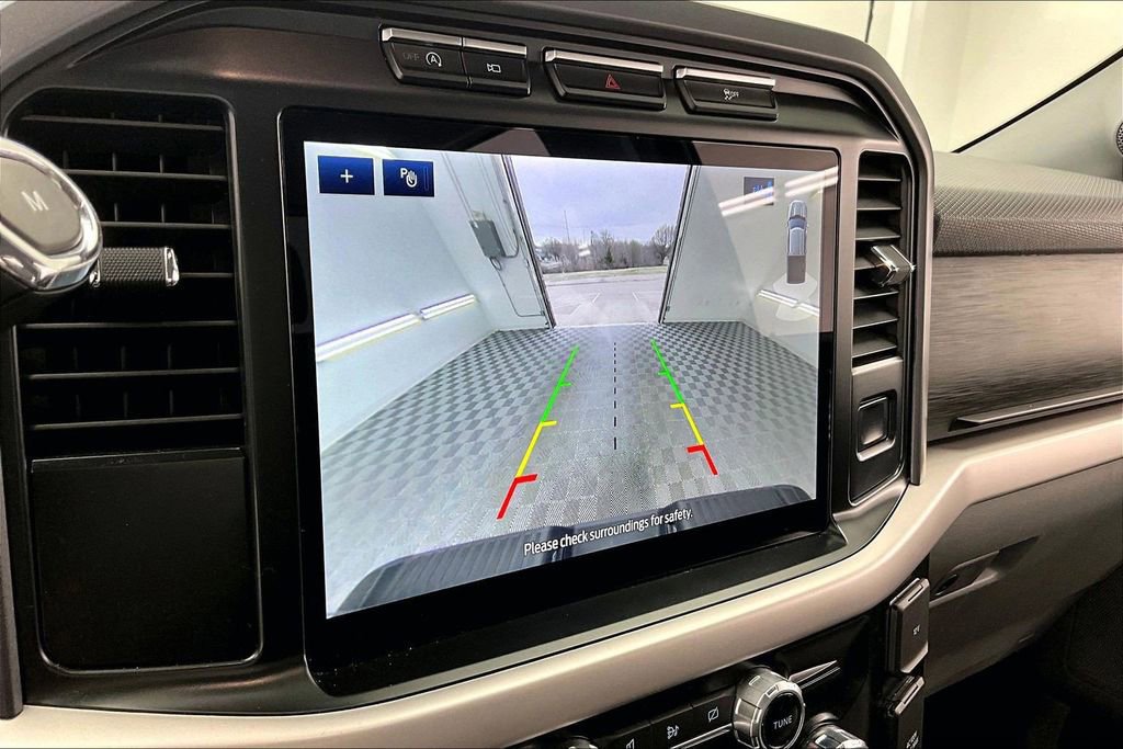 Certified 2023 Ford F150 XLT w/ Equipment Group 302A High image 22