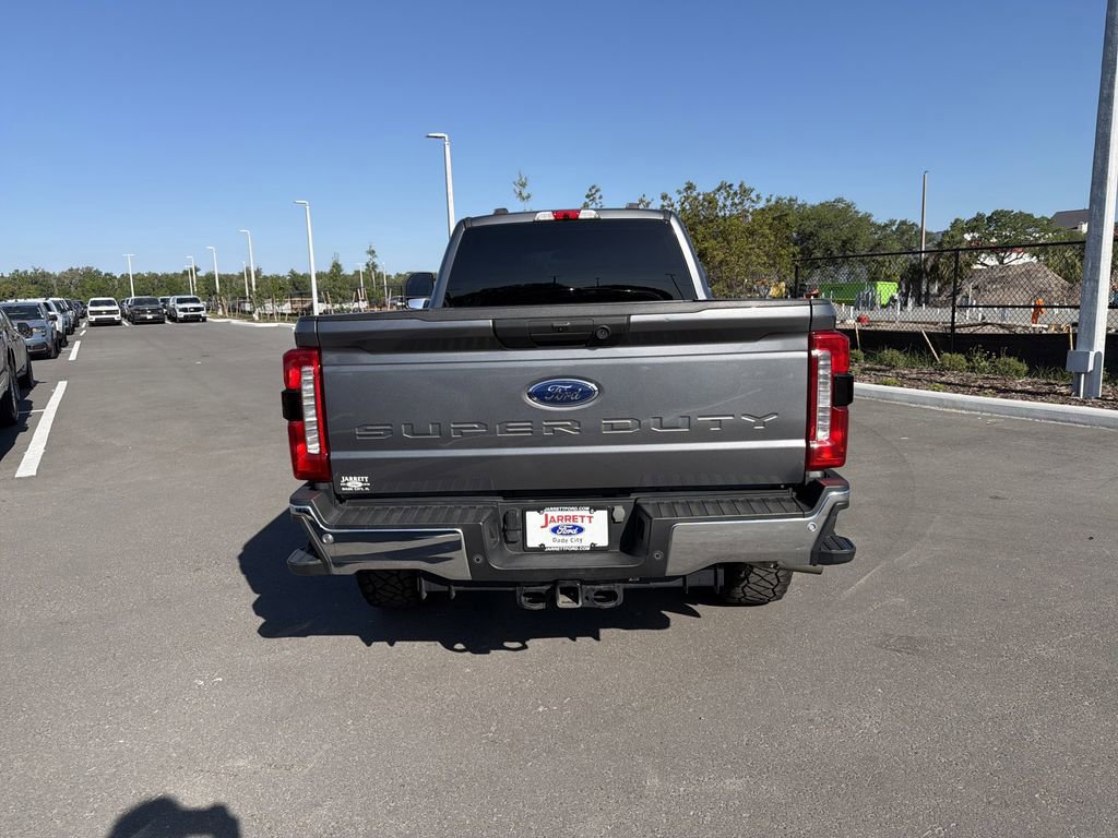 Certified 2024 Ford F350 XLT w/ 360-Degree Camera Package AWD/4WD image 5