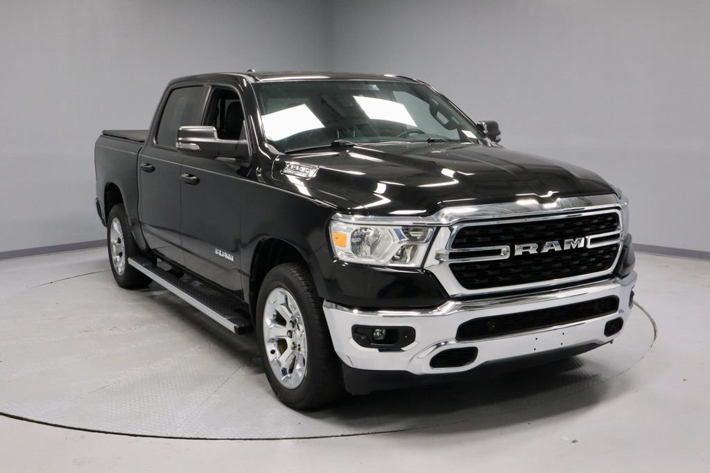 Used 2023 RAM 1500 Big Horn AWD/4WD image 1