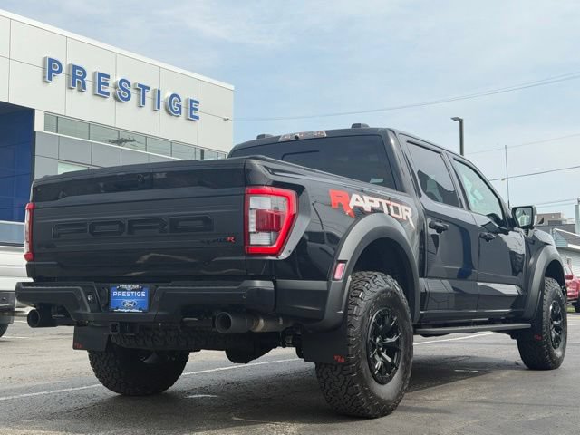 Certified 2023 Ford F150 Raptor w/ Equipment Group 802A Raptor R AWD/4WD image 9