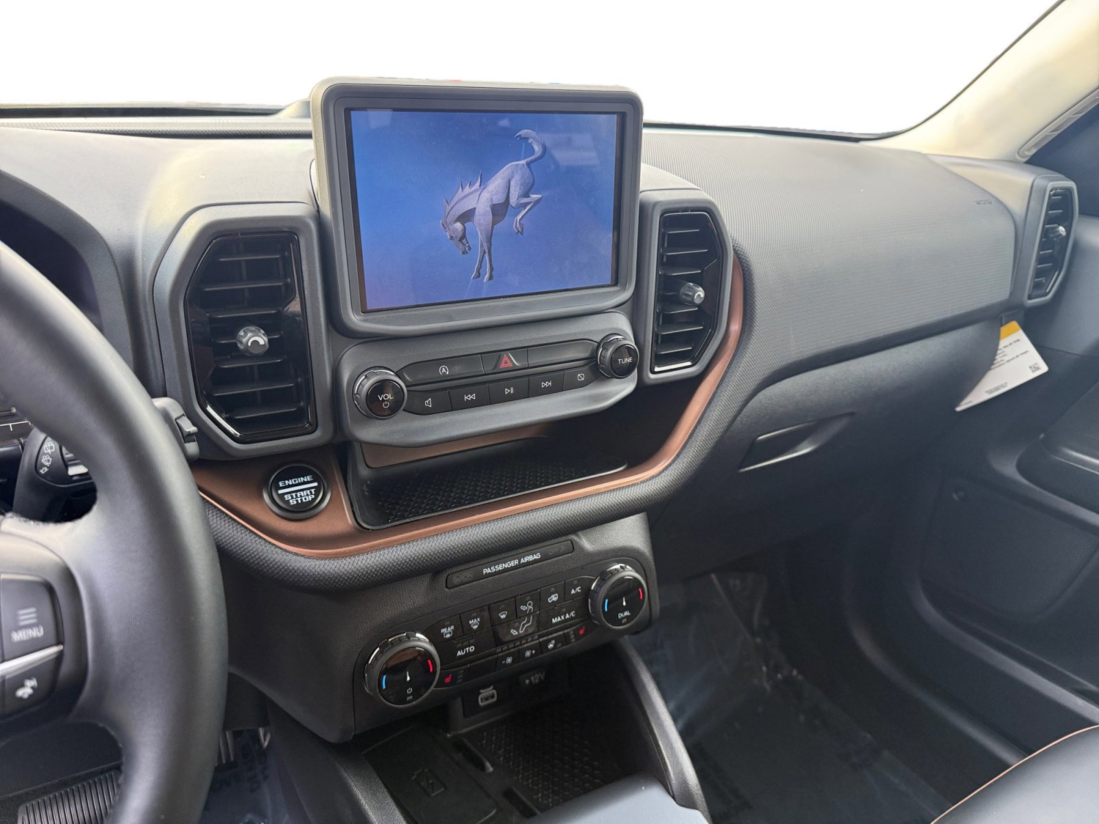 Certified 2024 Ford Bronco Sport Outer Banks w/ Tech Package image 12