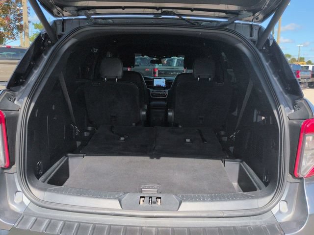 Certified 2022 Ford Explorer Timberline AWD/4WD image 13