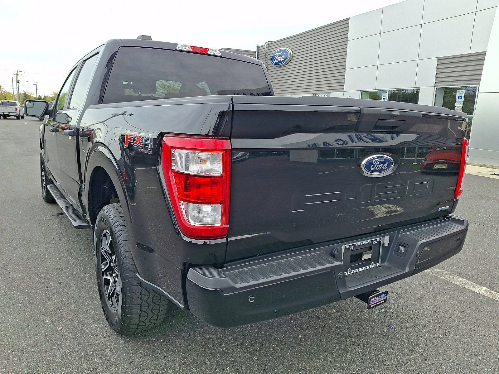 Certified 2023 Ford F150 XL w/ STX Appearance Package AWD/4WD image 8