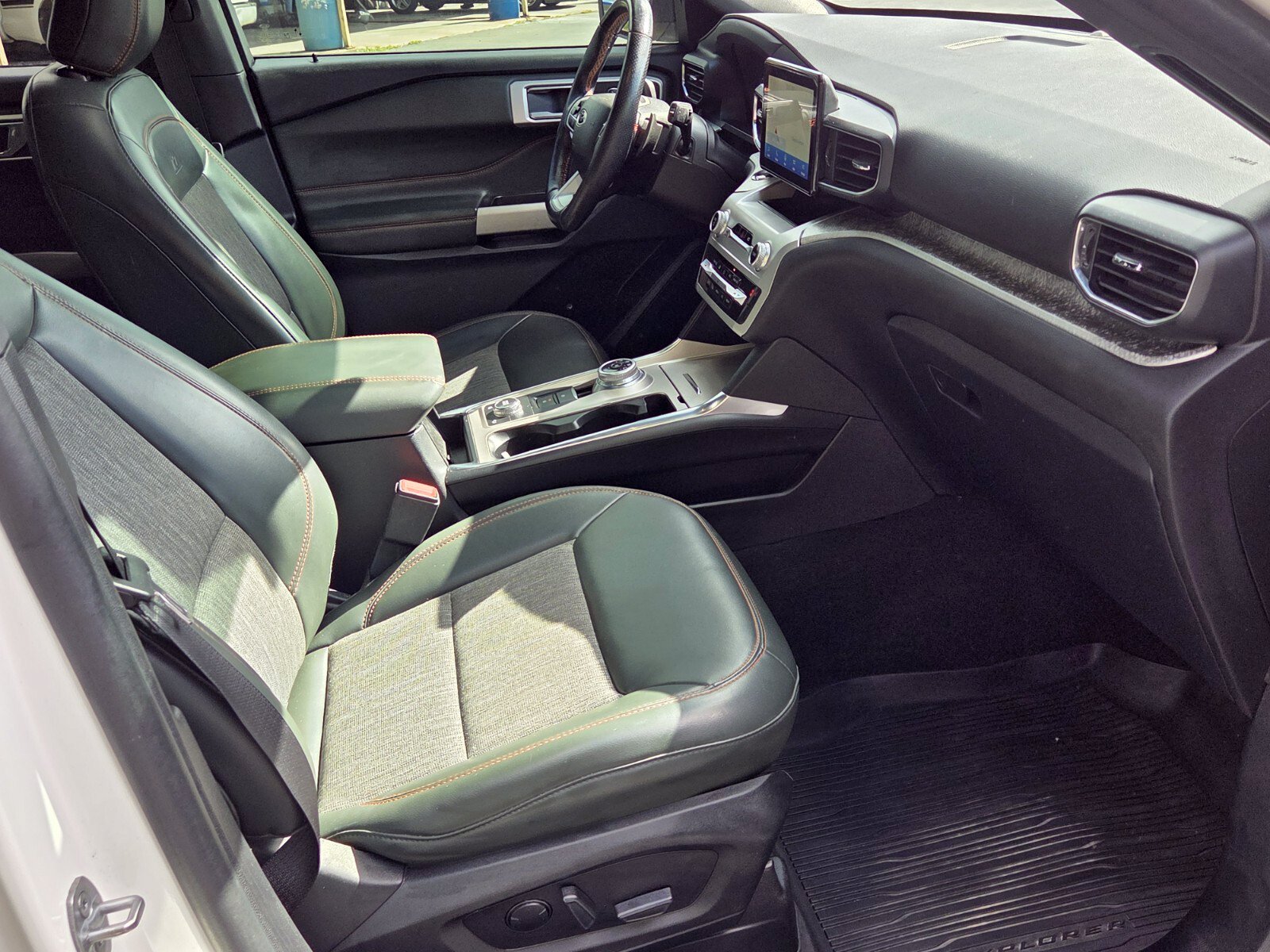Certified 2022 Ford Explorer Timberline AWD/4WD image 13